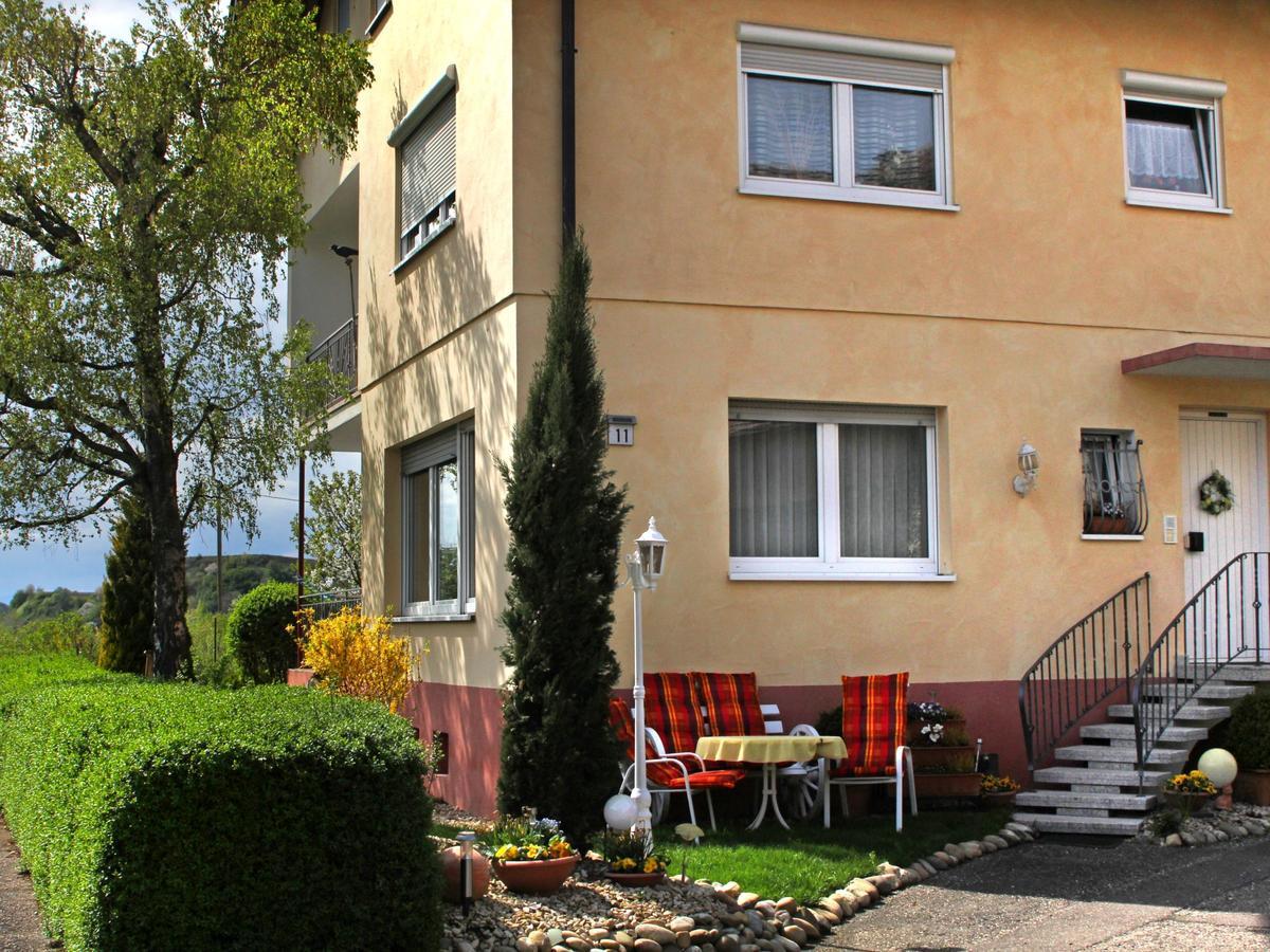 Ferienwohnung Graf Vogtsburg Exterior foto