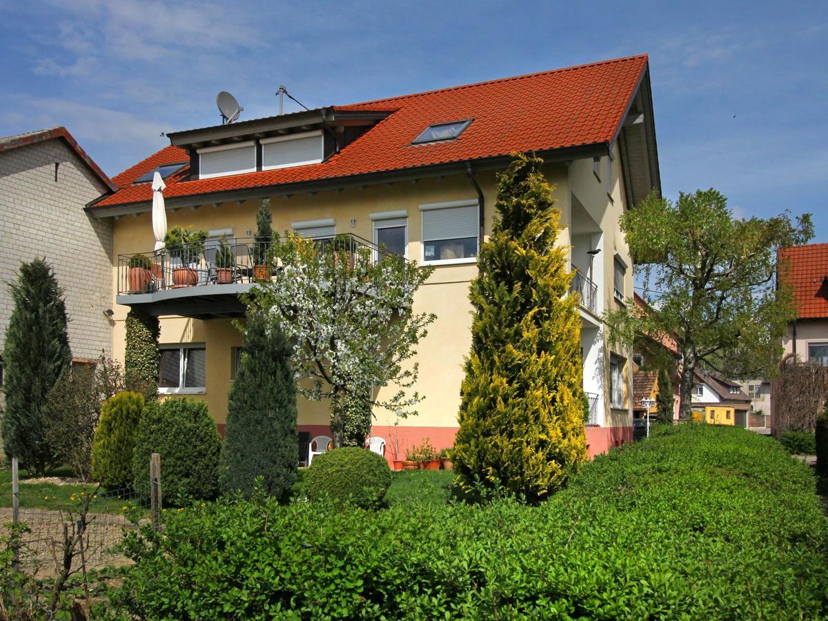 Ferienwohnung Graf Vogtsburg Exterior foto