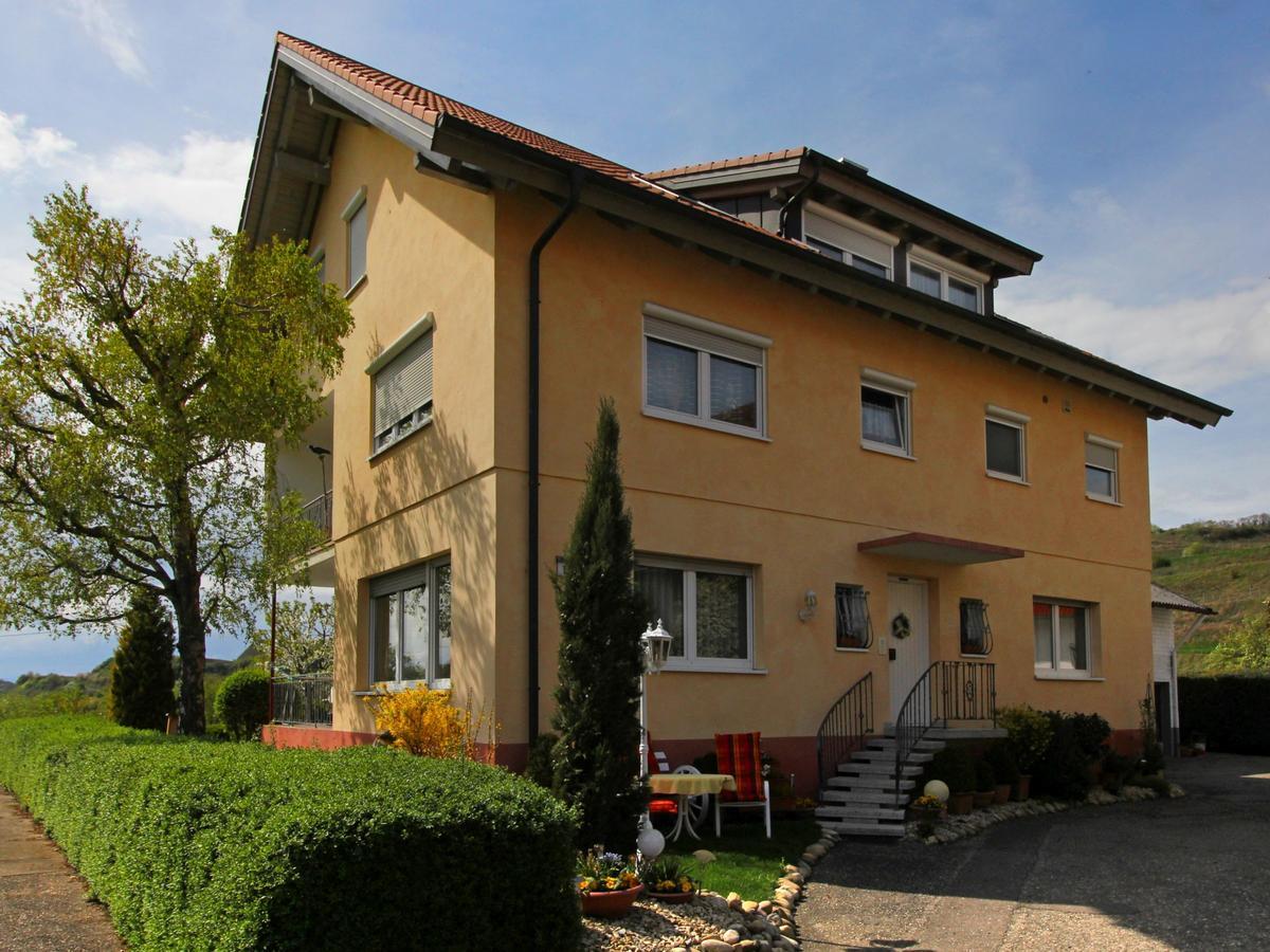 Ferienwohnung Graf Vogtsburg Exterior foto